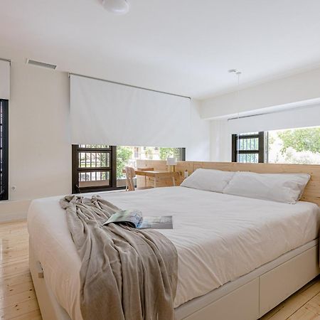 Exclusivo Duplex En Salamanca Madrid Eksteriør bilde