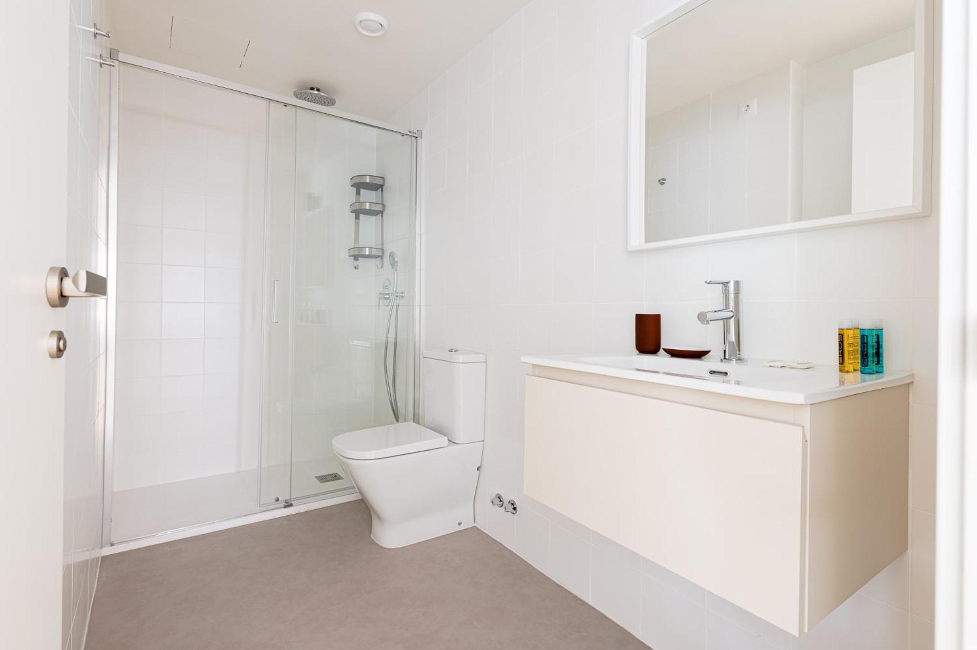 Exclusivo Duplex En Salamanca Madrid Eksteriør bilde