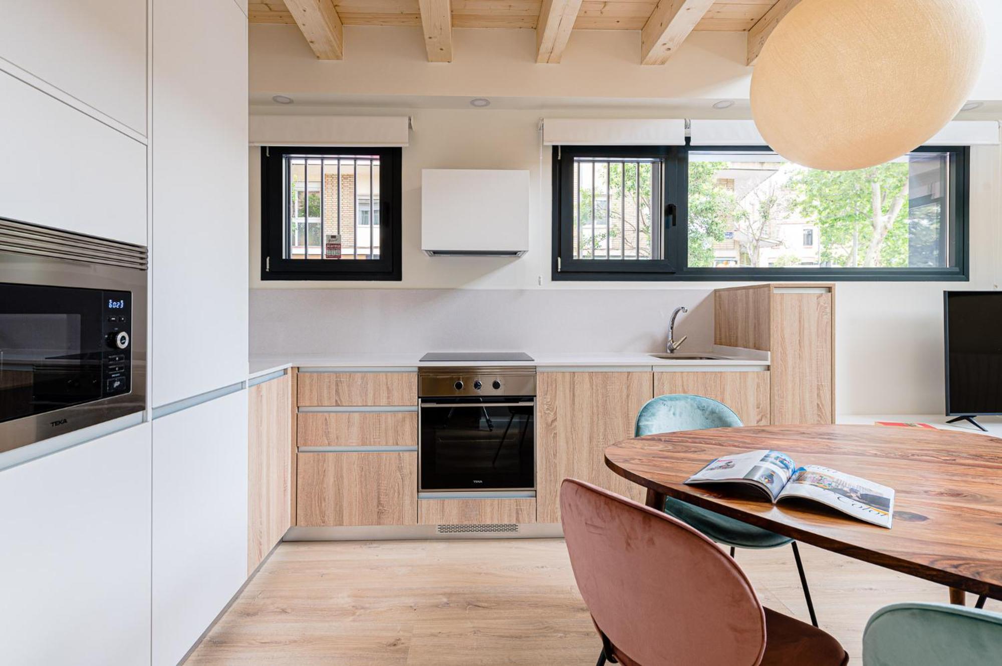 Exclusivo Duplex En Salamanca Madrid Eksteriør bilde
