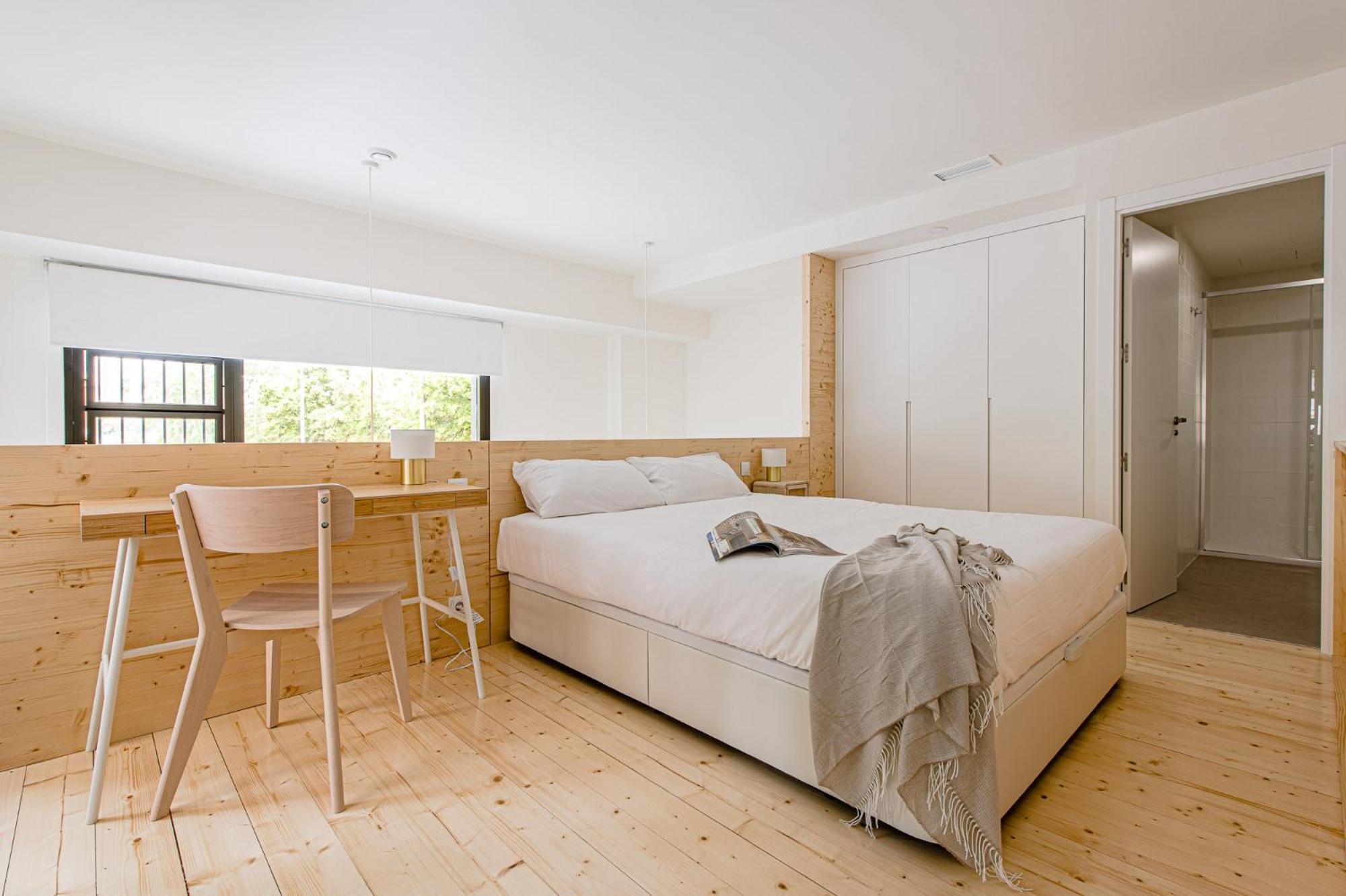 Exclusivo Duplex En Salamanca Madrid Eksteriør bilde