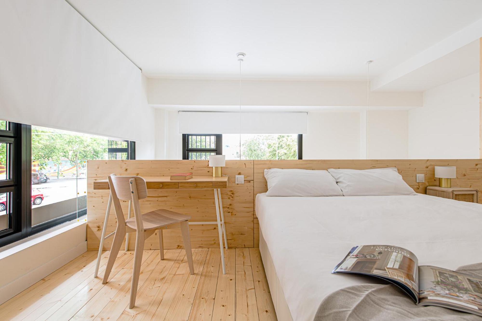 Exclusivo Duplex En Salamanca Madrid Eksteriør bilde