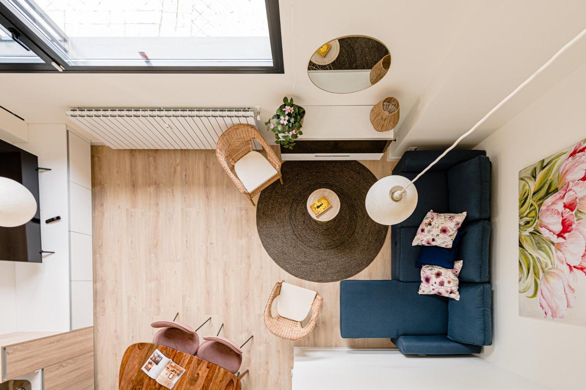 Exclusivo Duplex En Salamanca Madrid Eksteriør bilde
