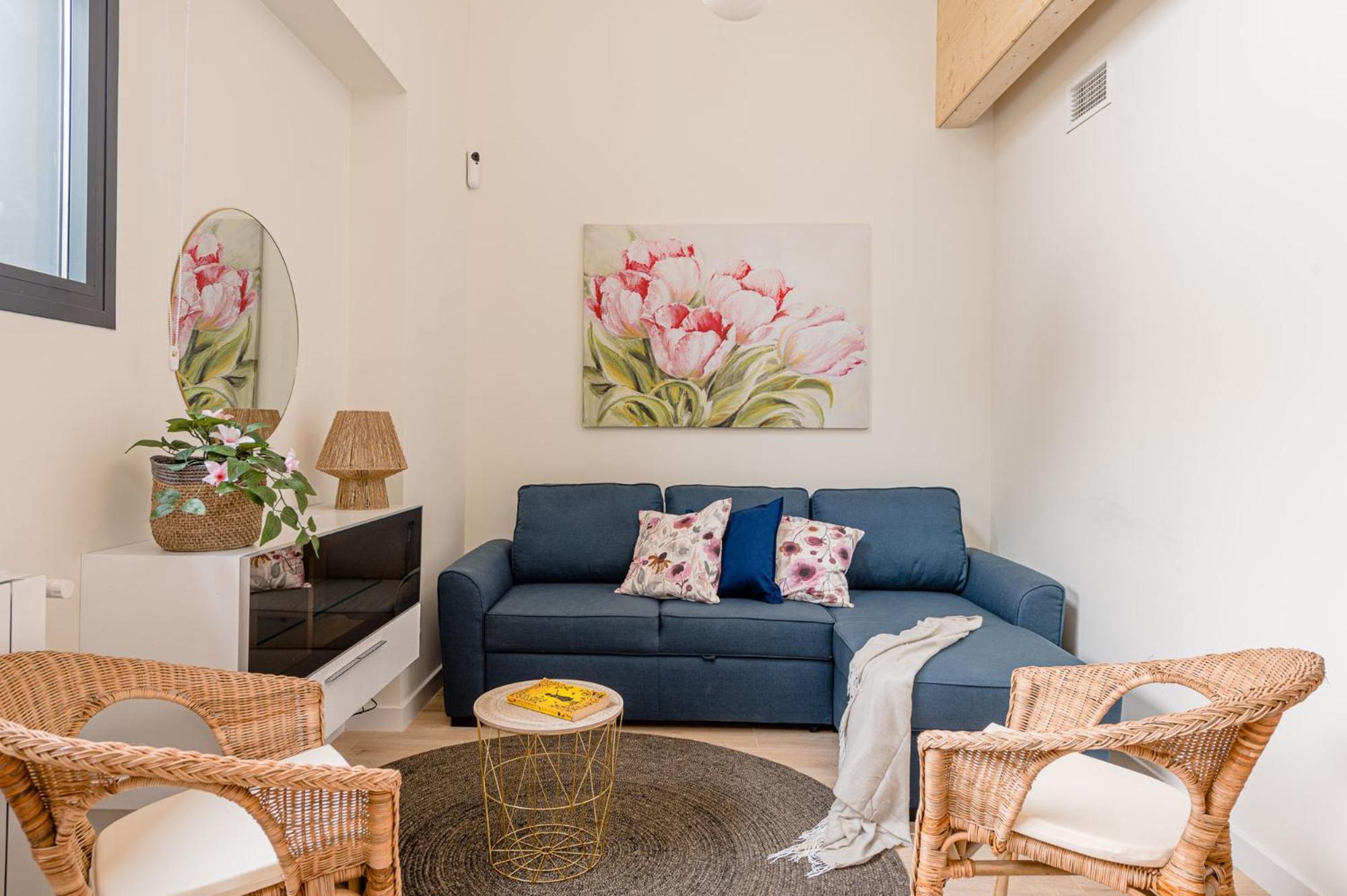 Exclusivo Duplex En Salamanca Madrid Eksteriør bilde