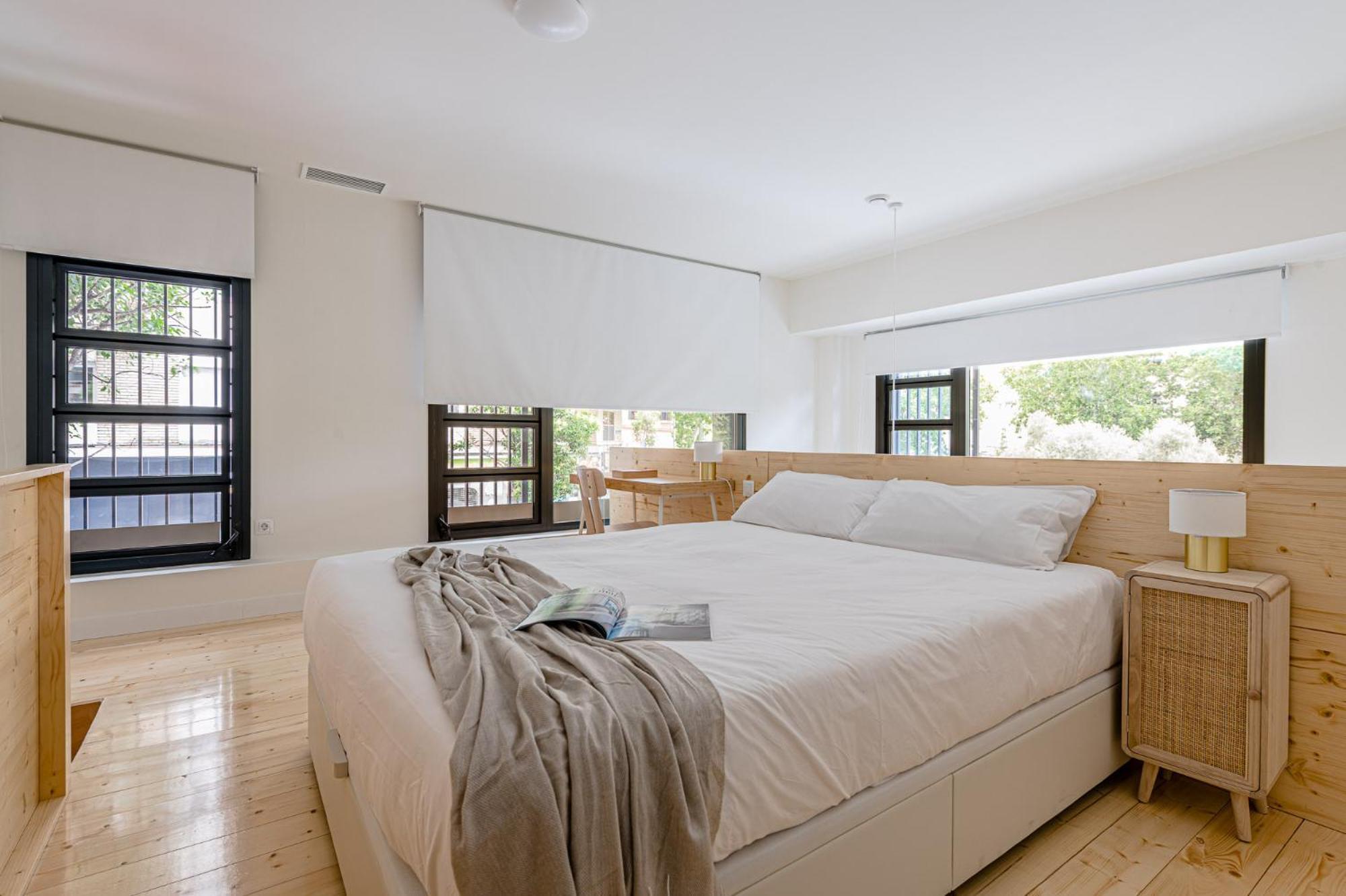 Exclusivo Duplex En Salamanca Madrid Eksteriør bilde